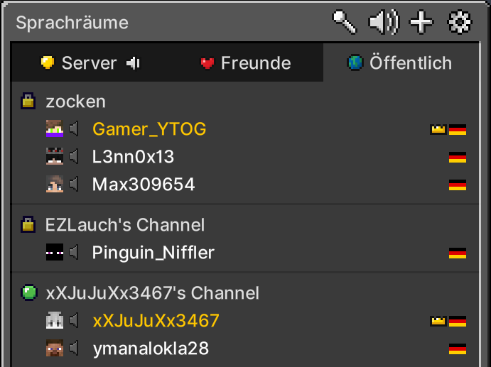 VoiceChat